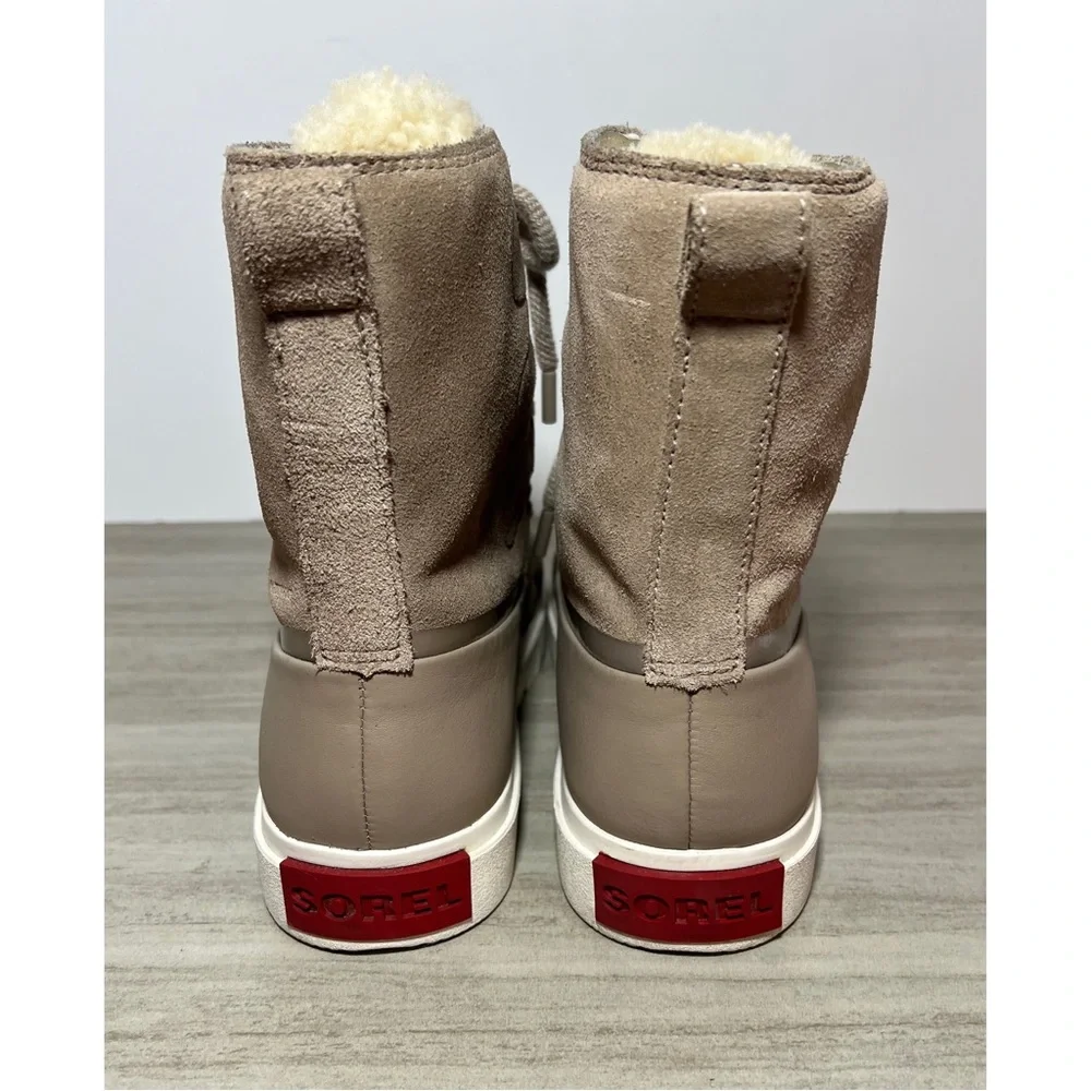 Sorel Joan of Arctic Next Lite Waterproof Wedge Snow Boot